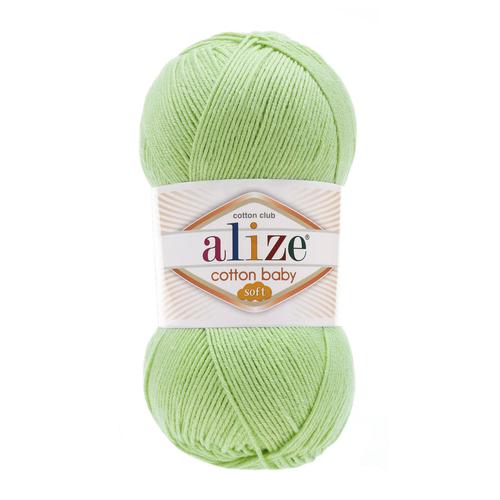COTTON BABY SOFT 101  ALIZE