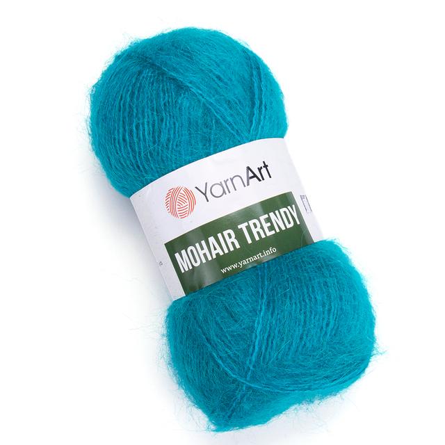 Mohair Trendy 106 YarnArt