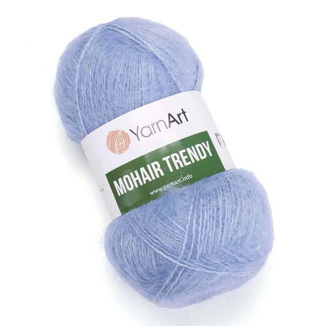 Mohair Trendy 107 YarnArt