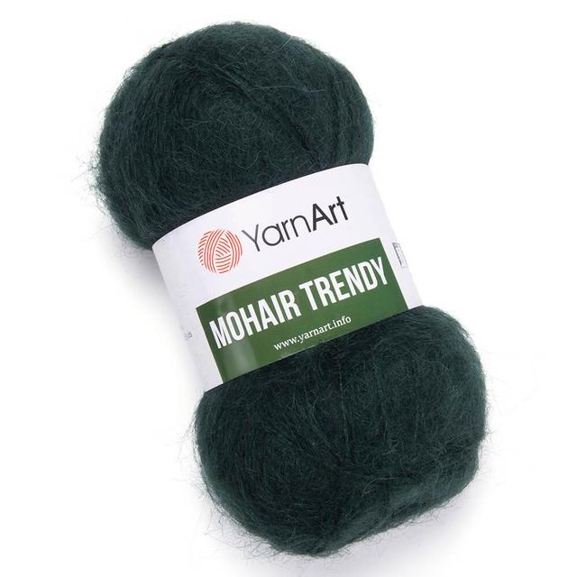 Mohair Trendy 108 YarnArt