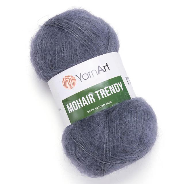 Mohair Trendy 114 YarnArt