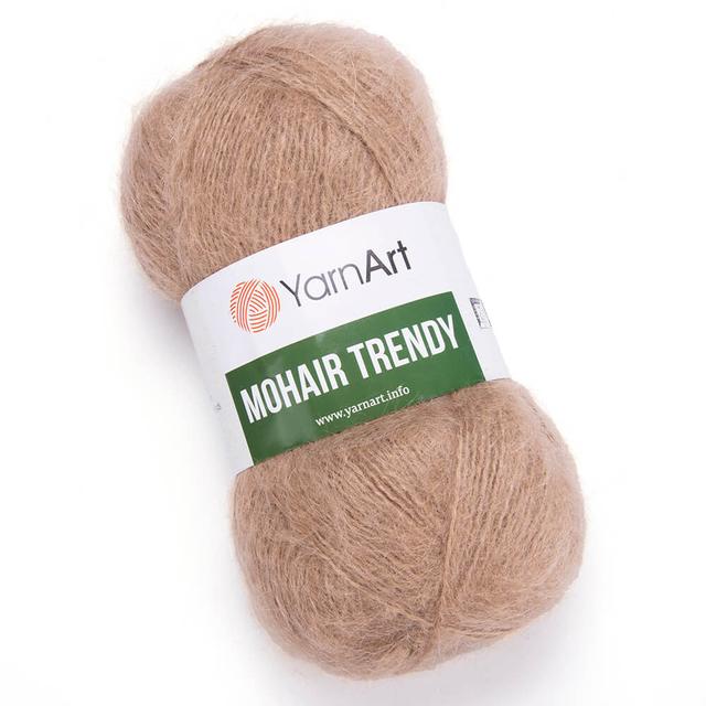 Mohair Trendy 116 YarnArt