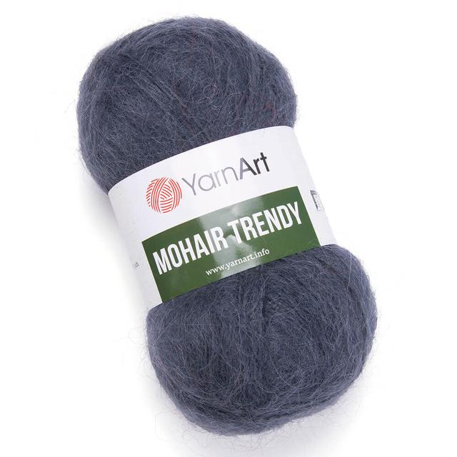 Mohair Trendy 118 YarnArt