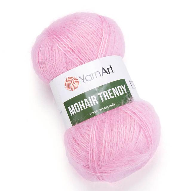 Mohair Trendy 127 YarnArt