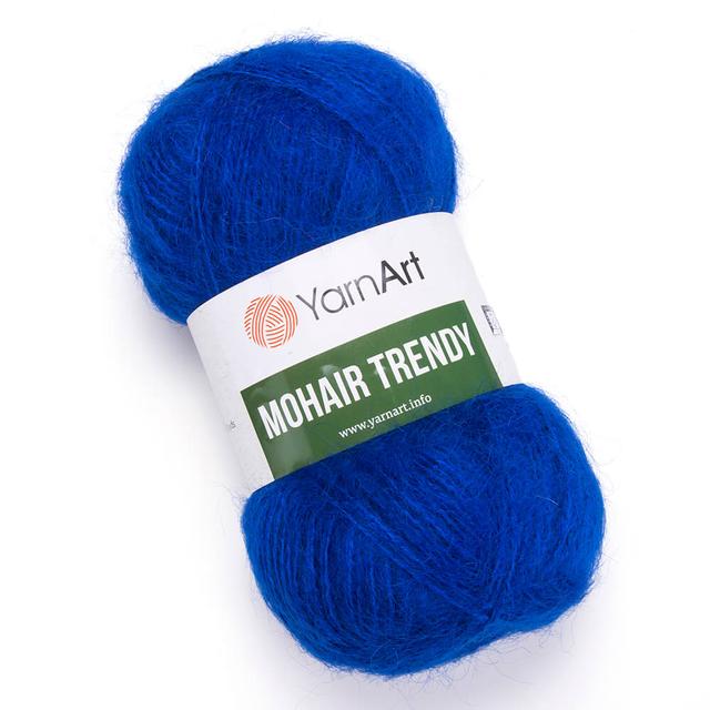 Mohair Trendy 128 YarnArt