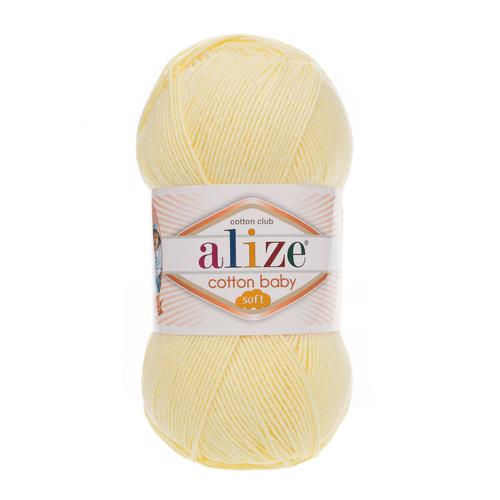 COTTON BABY SOFT 13 - ALIZE