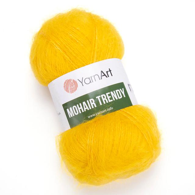 Mohair Trendy 136 YarnArt