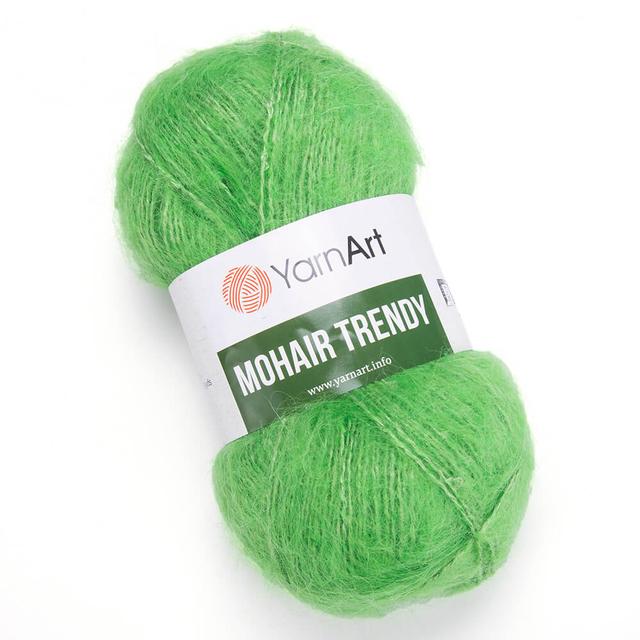 Mohair Trendy 137 YarnArt