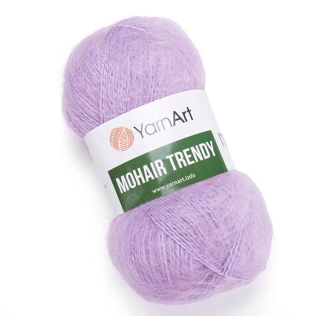 Mohair Trendy 138 YarnArt