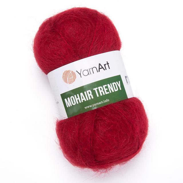 Mohair Trendy 141 YarnArt