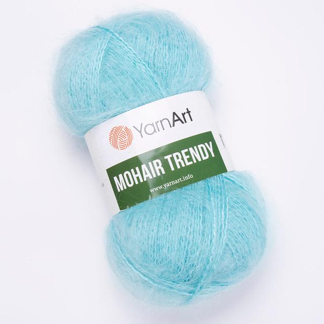 Mohair Trendy 142 YarnArt