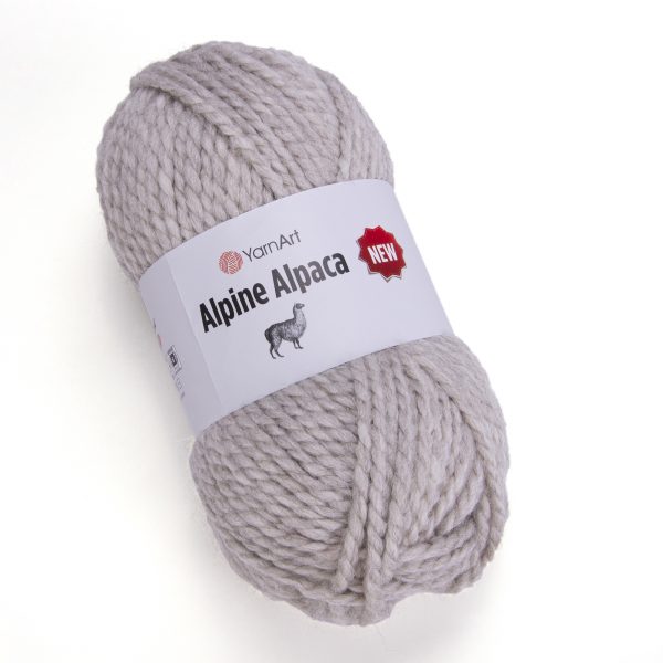 alpine alpaca new 1430 YarnArt