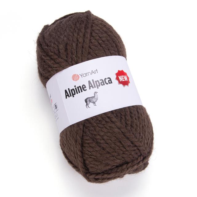 alpine alpaca new 1431 YarnArt