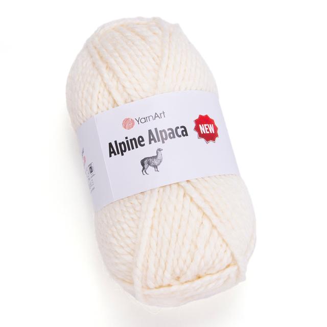 alpine alpaca new 1433 YarnArt