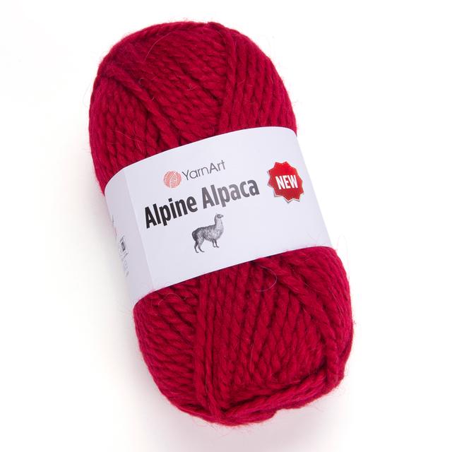 alpine alpaca new 1434 YarnArt