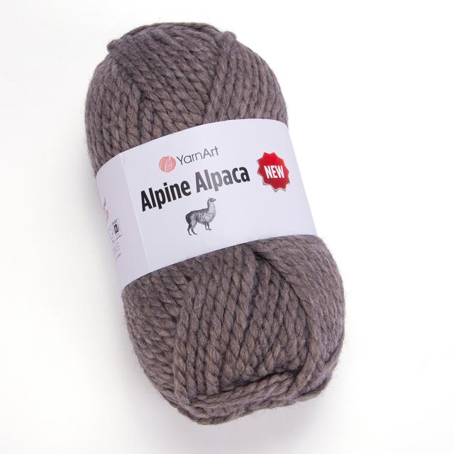 alpine alpaca new 1438 YarnArt