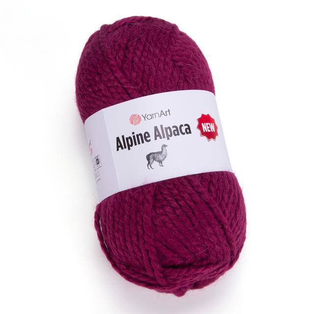 alpine alpaca new 1441 YarnArt