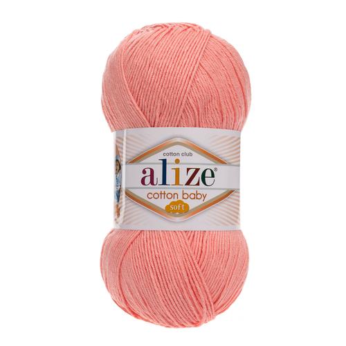 COTTON BABY SOFT 145  ALIZE
