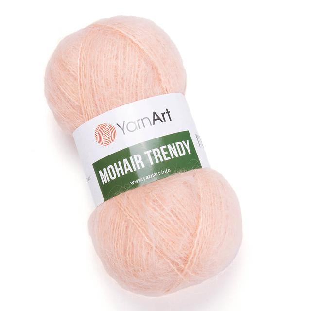 Mohair Trendy 145 YarnArt