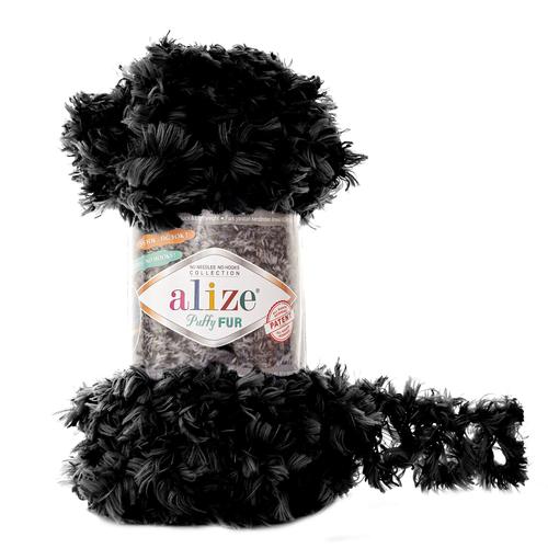 Puffy fur   () 6101 ALIZE