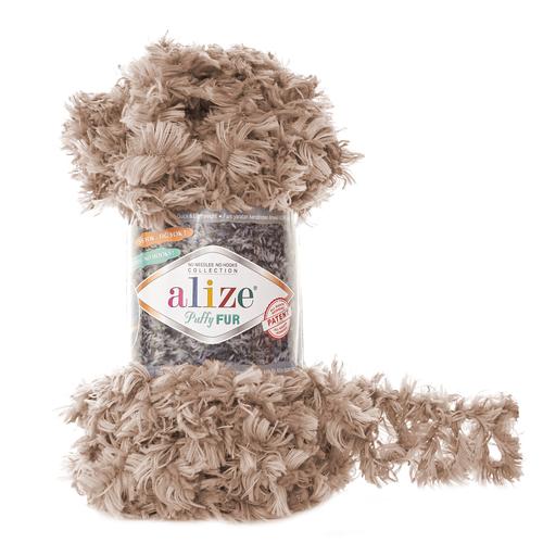 Puffy fur   () 6104 ALIZE