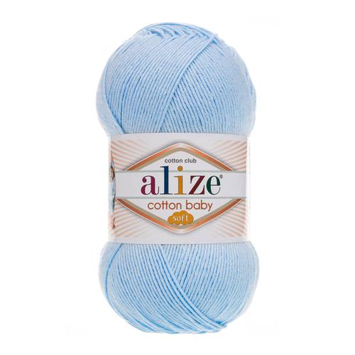 COTTON BABY SOFT 183   ALIZE