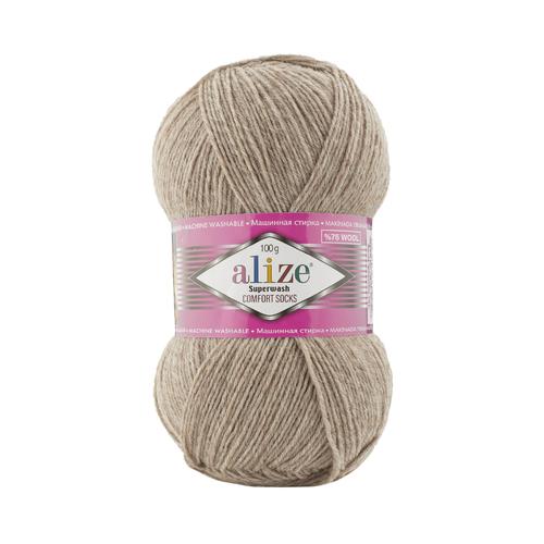 SUPERWASH COMFORT SOCKS 207   ALIZE