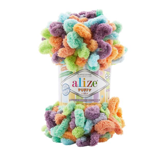 PUFFY COLOR 6052] ALIZE