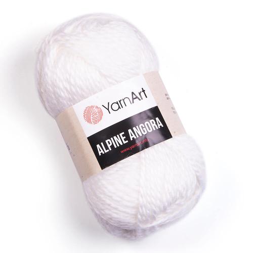 Alpine Angora 330 YarnArt