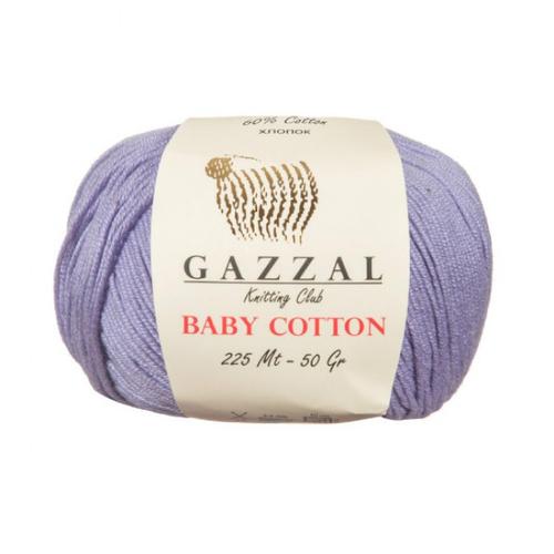 baby cotton 3420 