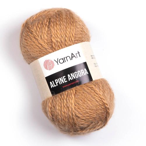 Alpine Angora 345 YarnArt