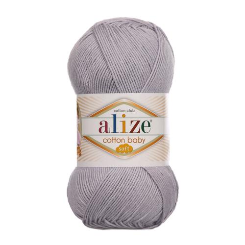 COTTON BABY SOFT 362 - ALIZE