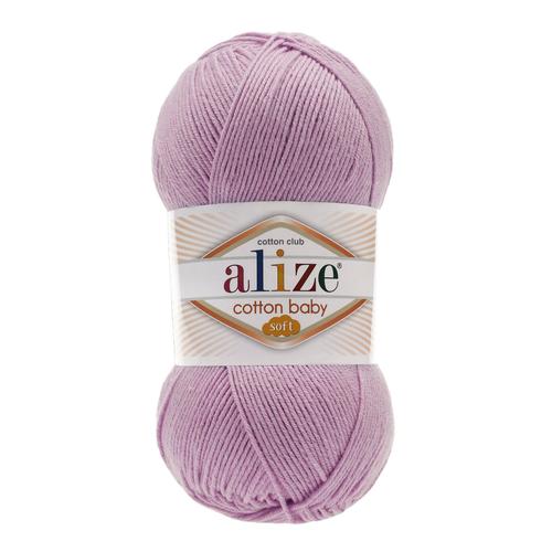 COTTON BABY SOFT 520  ALIZE