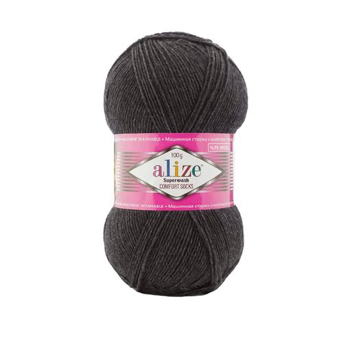 SUPERWASH COMFORT SOCKS 521  ALIZE