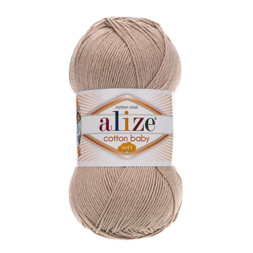COTTON BABY SOFT 543  ALIZE