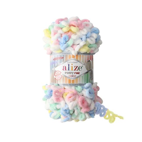    (Puffy fine color) 5949 ALIZE