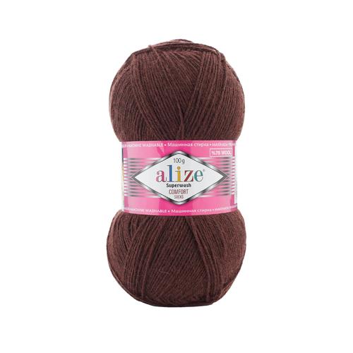 SUPERWASH COMFORT SOCKS 845   ALIZE