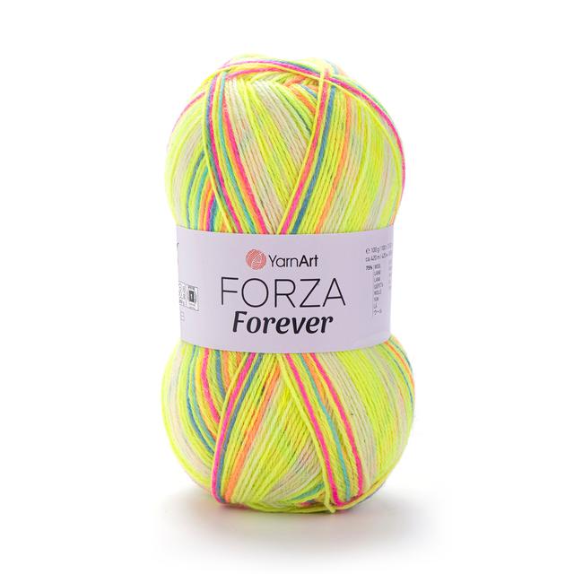 Forza forever 2710 YarnArt