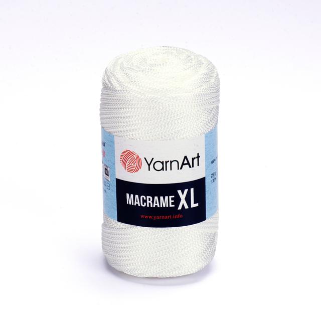 macrame xl 154__ YarnArt