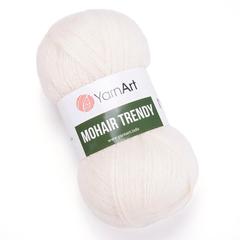 Mohair Trendy