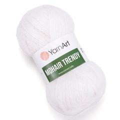 Mohair Trendy