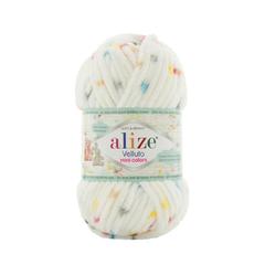 Velluto mini colours 8112 ALIZE