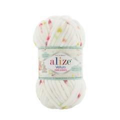 Velluto mini colours 8114 ALIZE