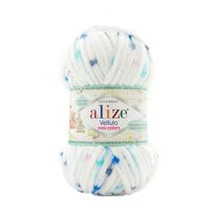 Velluto mini colours 8117 ALIZE