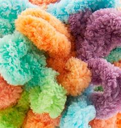 PUFFY COLOR 6052] ALIZE