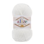 COTTON BABY SOFT 55  ALIZE