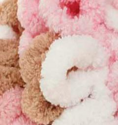 PUFFY COLOR 6046] ALIZE