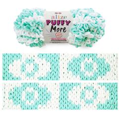 PUFFY MORE