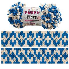 PUFFY MORE