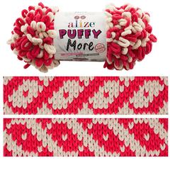 PUFFY MORE